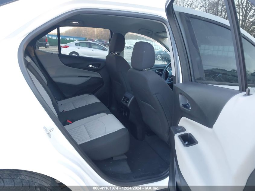 2019 Chevrolet Equinox Ls VIN: 2GNAXHEV1K6215472 Lot: 41181974