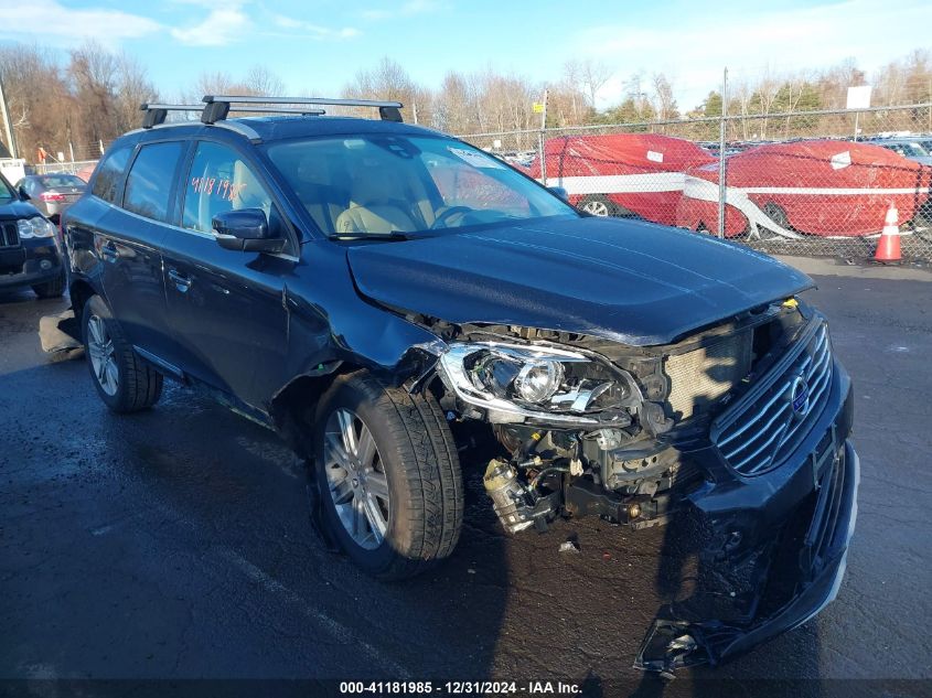 VIN YV4612RK2G2845421 2016 VOLVO XC60 no.1