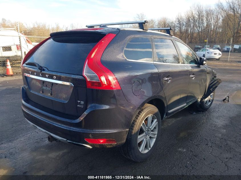 VIN YV4612RK2G2845421 2016 VOLVO XC60 no.4