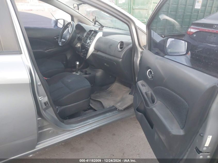 VIN 3N1CE2CP9FL435715 2015 NISSAN VERSA NOTE no.5