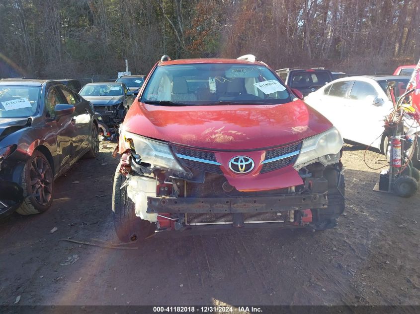 VIN 2T3RFREV5DW024178 2013 Toyota RAV4, Xle no.13