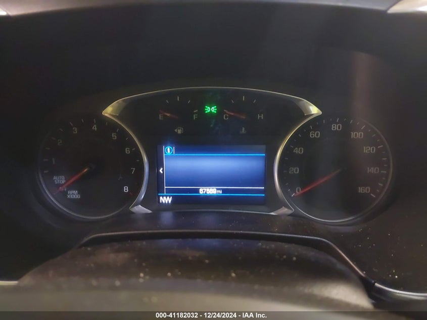 2019 CHEVROLET BLAZER VIN: 3GNKBGRS7KS691062