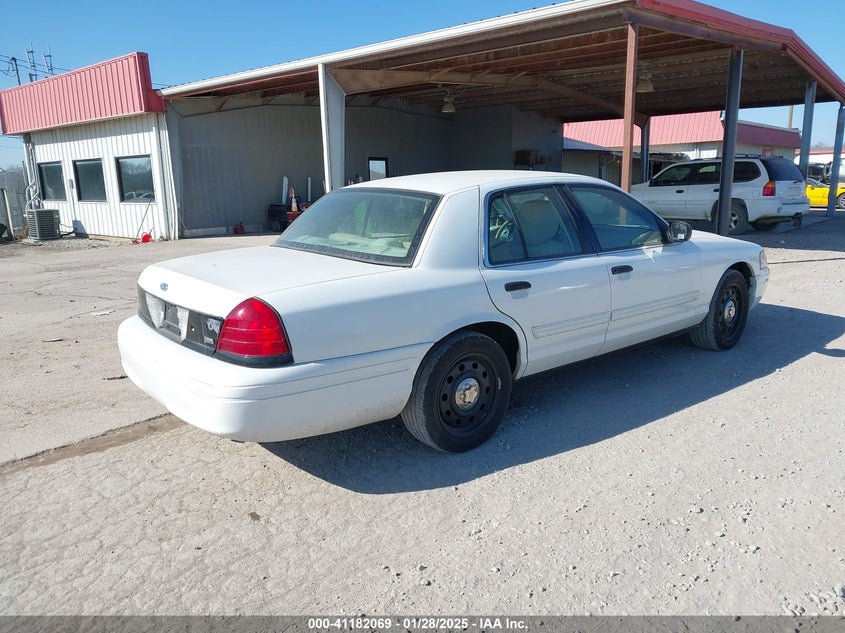 Vin: 2fabp7bv7bx142121, lot: 41672361, ford crown victoria police interceptor 20114