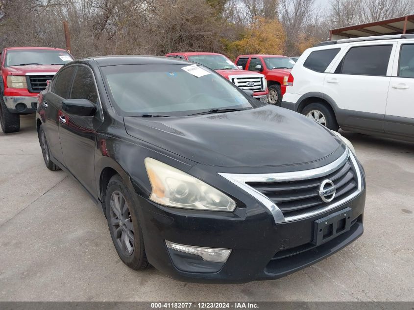 VIN 1N4AL3AP9FN897491 2015 Nissan Altima, 2.5 S no.1