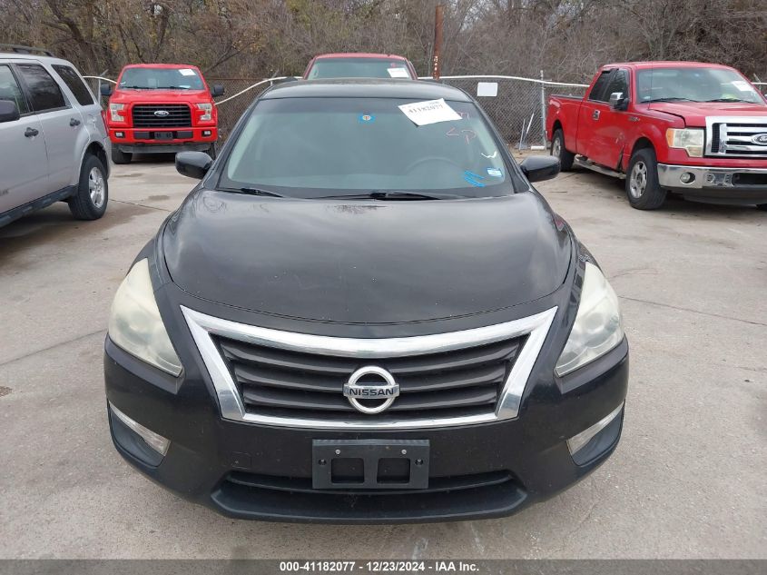 VIN 1N4AL3AP9FN897491 2015 Nissan Altima, 2.5 S no.6