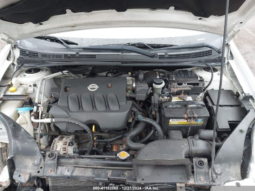 2007 Nissan Sentra 2.0 VIN: 3N1AB61E47L717156 Lot: 41182088