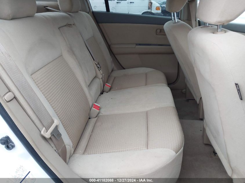 2007 Nissan Sentra 2.0 VIN: 3N1AB61E47L717156 Lot: 41182088