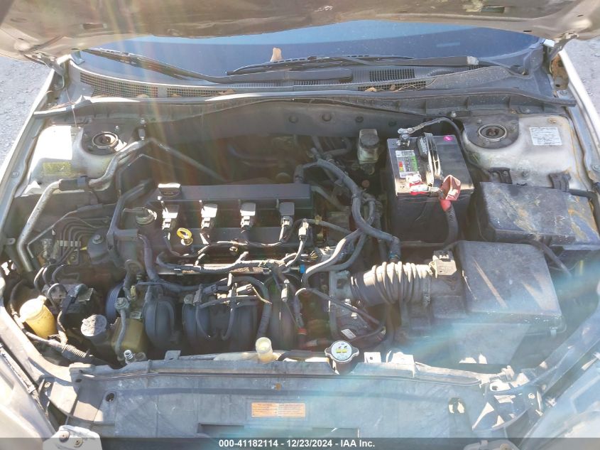 2007 Mazda Mazda6 I Sport Ve VIN: 1YVHP80C975M30186 Lot: 41182114