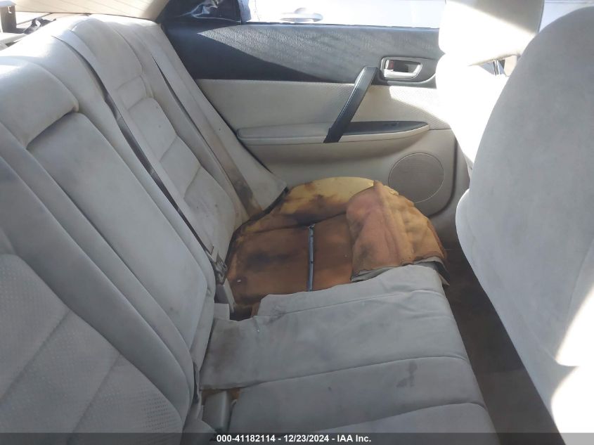 2007 Mazda Mazda6 I Sport Ve VIN: 1YVHP80C975M30186 Lot: 41182114