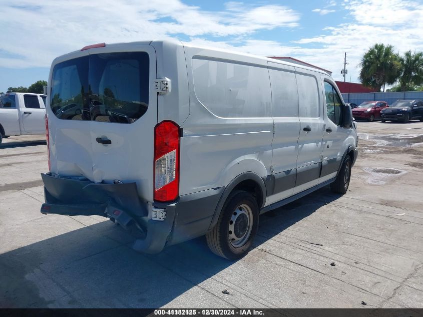 VIN 1FTNE1ZM2FKA78621 2015 FORD TRANSIT-150 no.4