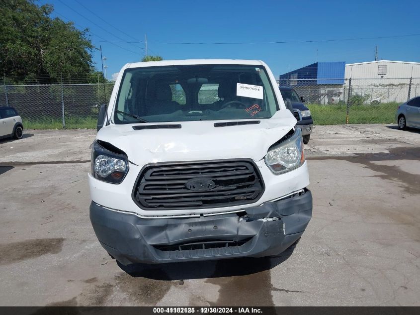 VIN 1FTNE1ZM2FKA78621 2015 FORD TRANSIT-150 no.6