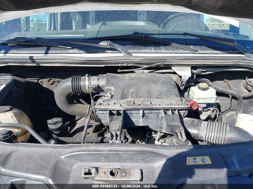 2012 Mercedes-Benz Sprinter 2500 High Roof VIN: WD3PE8CB3C5684474 Lot: 41182133