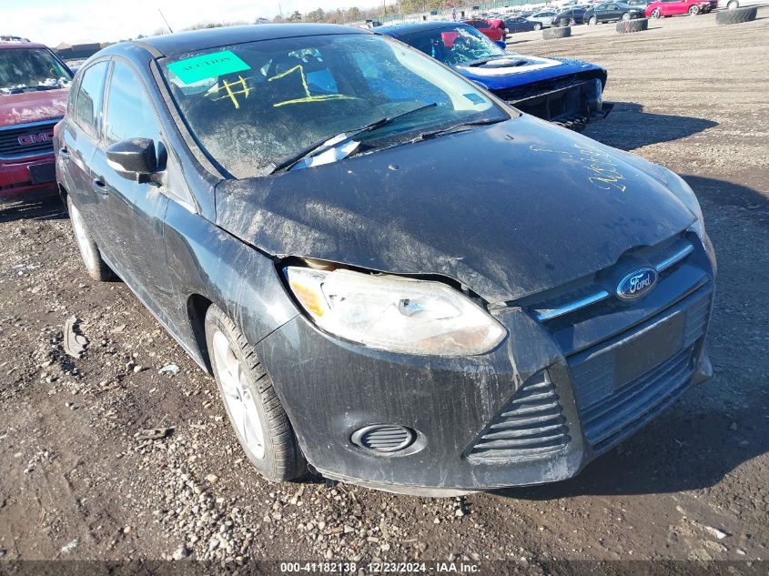 2014 FORD FOCUS SE - 1FADP3K28EL162788