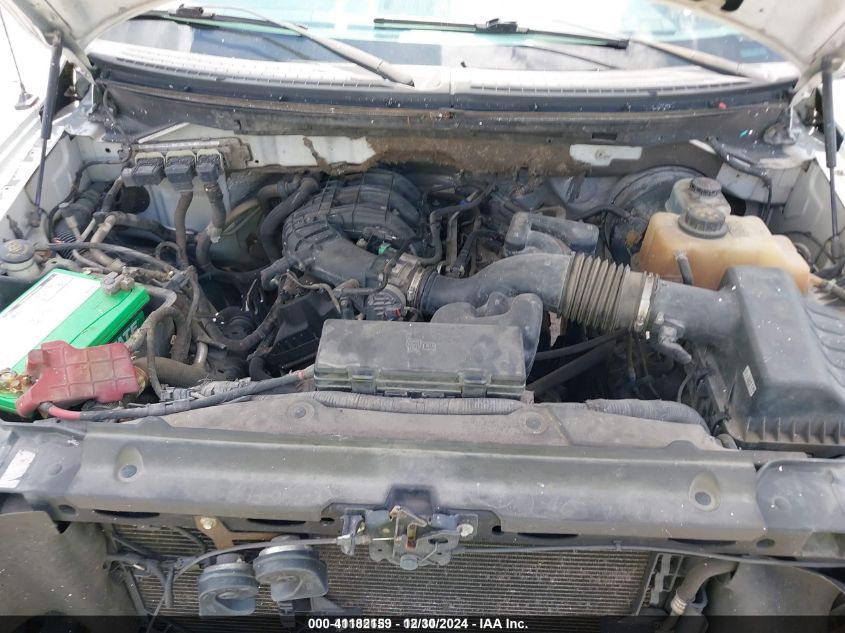 2012 Ford F-150 Xl VIN: 1FTMF1CM2CKD53322 Lot: 41182159