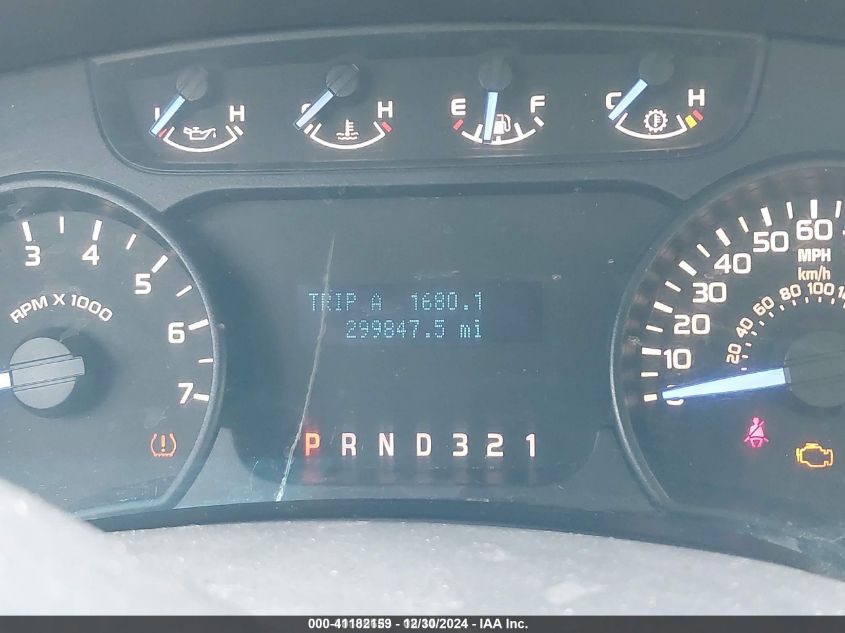 2012 Ford F-150 Xl VIN: 1FTMF1CM2CKD53322 Lot: 41182159