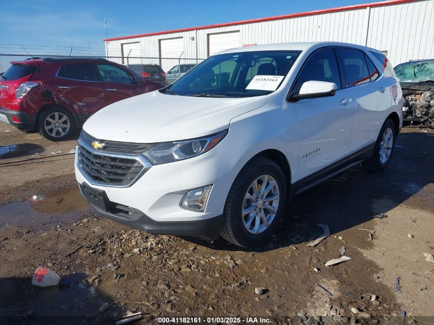 VIN 3GNAXKEV8KS638094 2019 CHEVROLET EQUINOX no.2