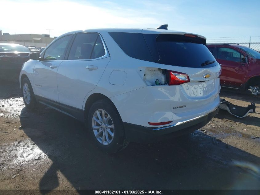 VIN 3GNAXKEV8KS638094 2019 CHEVROLET EQUINOX no.3