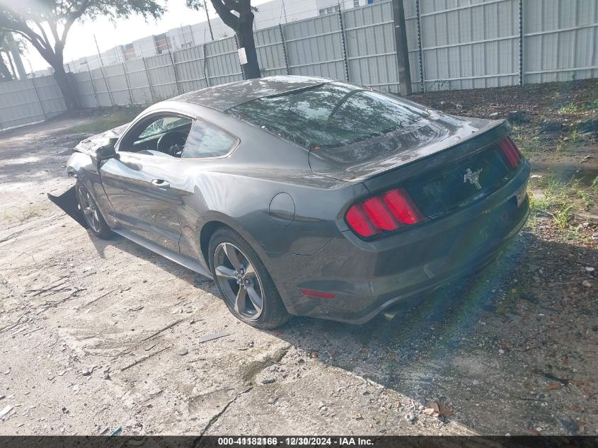 VIN 1FA6P8AM4F5387756 2015 FORD MUSTANG no.3