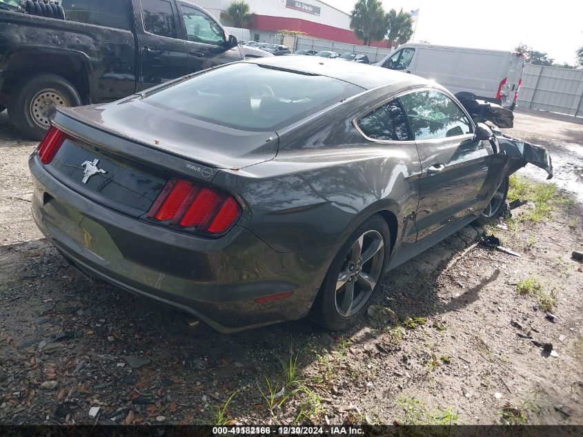 VIN 1FA6P8AM4F5387756 2015 FORD MUSTANG no.4