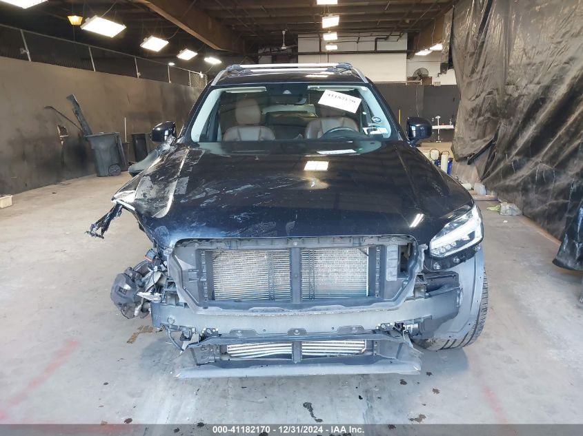 VIN YV4A22PK1K1473935 2019 Volvo XC90, T6 Momentum no.13