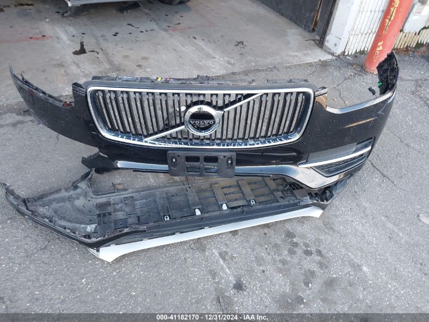 VIN YV4A22PK1K1473935 2019 Volvo XC90, T6 Momentum no.12