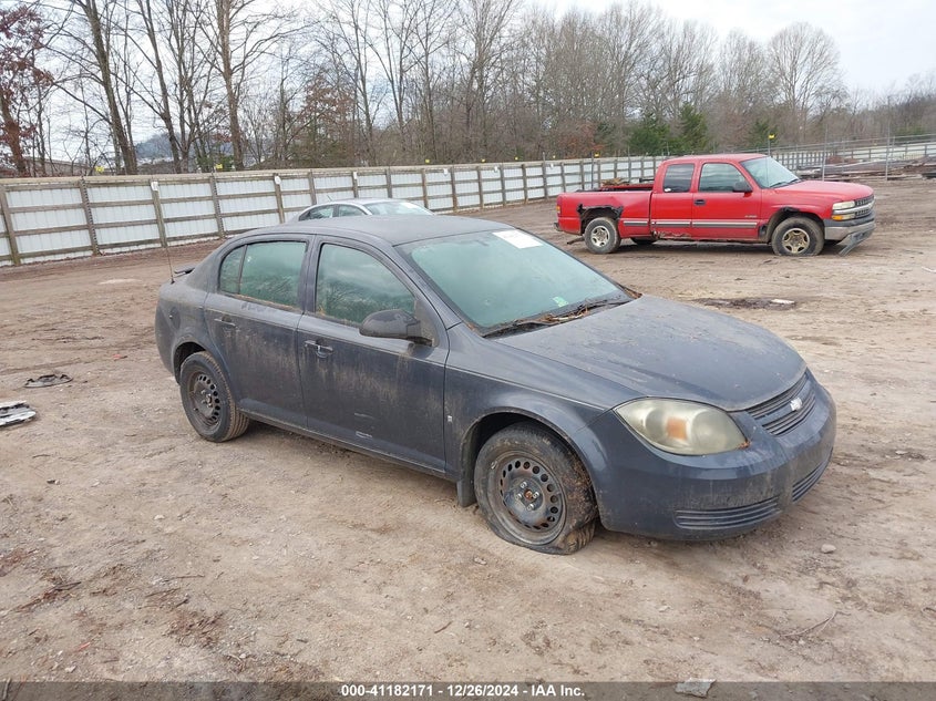 2008 CHEVROLET COBALT