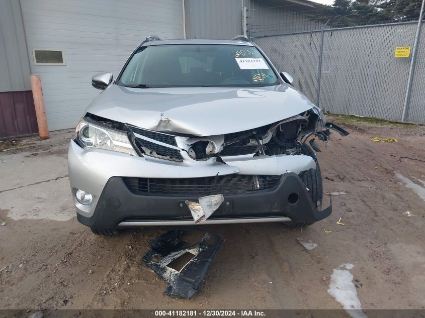 VIN 2T3RFREV2EW179790 2014 TOYOTA RAV4 no.12