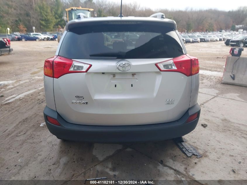 VIN 2T3RFREV2EW179790 2014 TOYOTA RAV4 no.16