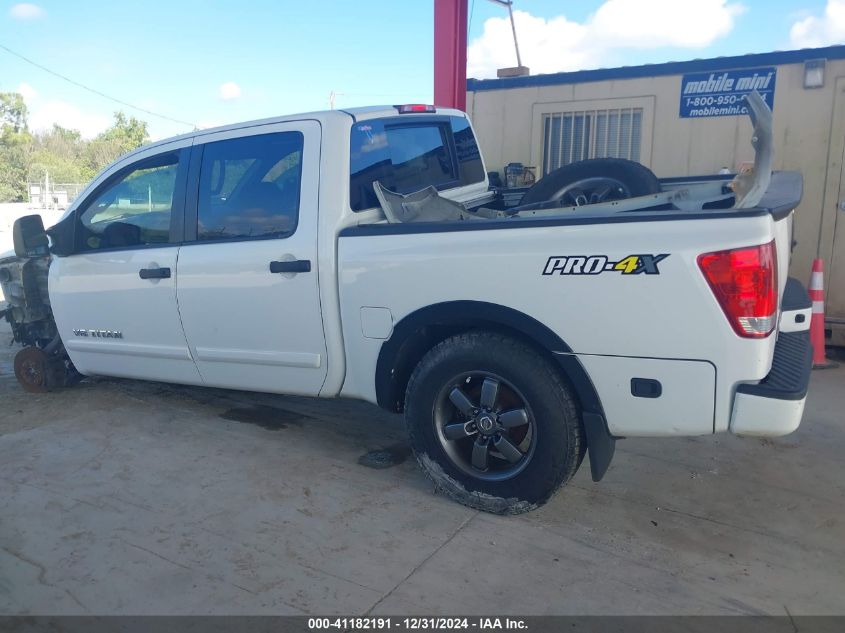 VIN 1N6BA0EC7FN510508 2015 NISSAN TITAN no.15