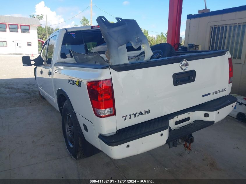 VIN 1N6BA0EC7FN510508 2015 NISSAN TITAN no.3