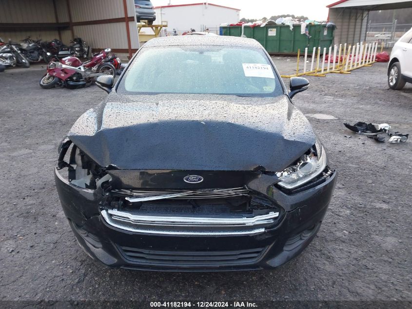 VIN 3FA6P0PU7ER303496 2014 Ford Fusion, Energi Se L... no.13