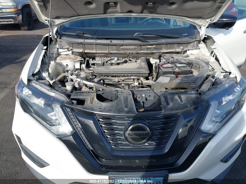 2018 NISSAN ROGUE SV - 5N1AT2MT0JC742051