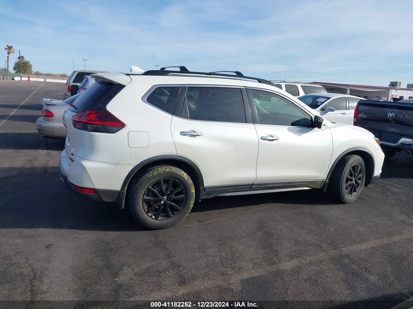 2018 NISSAN ROGUE SV - 5N1AT2MT0JC742051