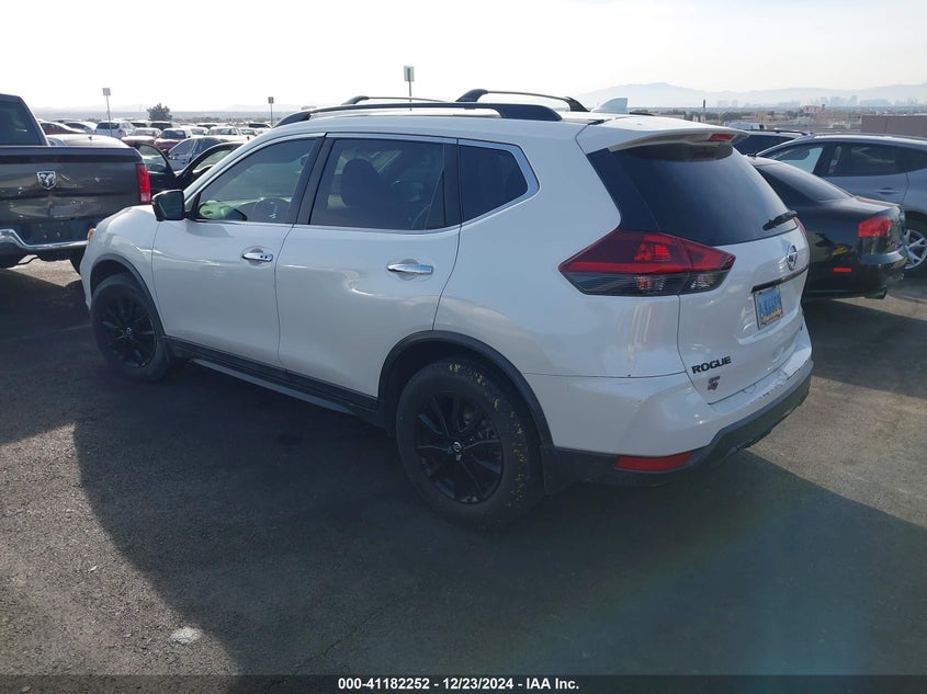 2018 NISSAN ROGUE SV - 5N1AT2MT0JC742051
