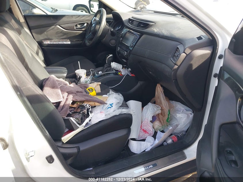 2018 NISSAN ROGUE SV - 5N1AT2MT0JC742051