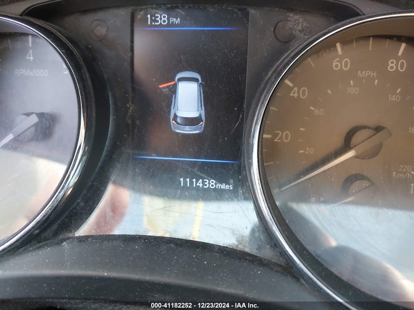 2018 NISSAN ROGUE SV - 5N1AT2MT0JC742051