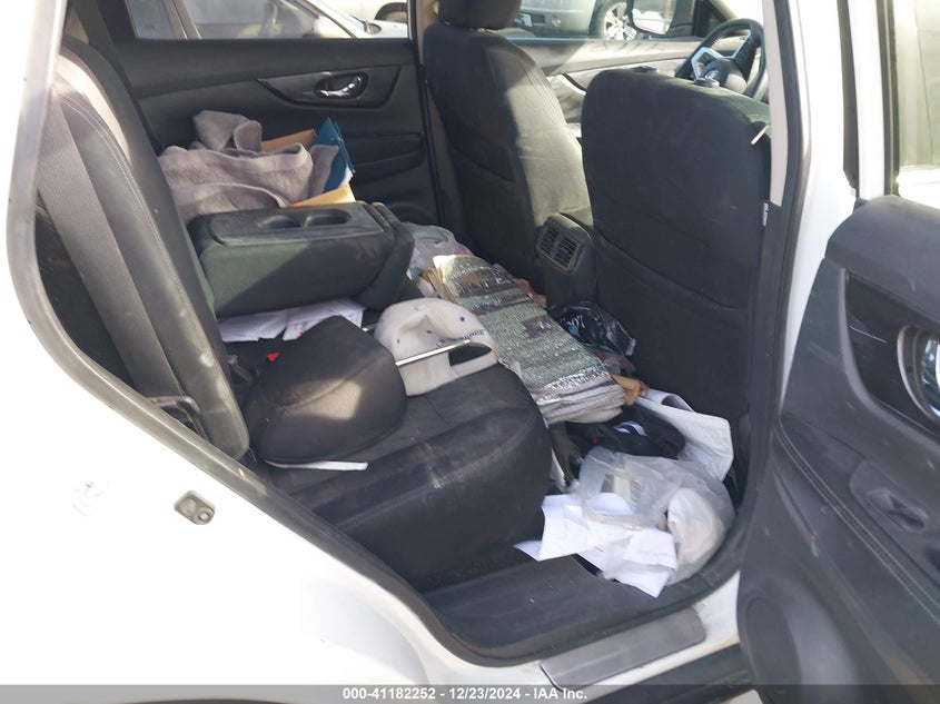 2018 NISSAN ROGUE SV - 5N1AT2MT0JC742051