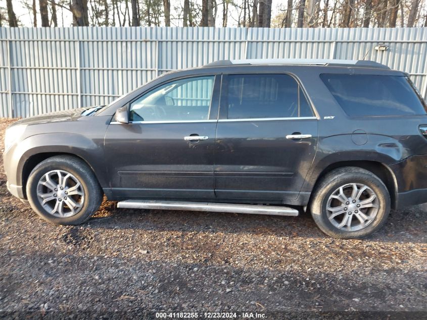 2013 GMC Acadia Slt-1 VIN: 1GKKVRKD6DJ268537 Lot: 41182255