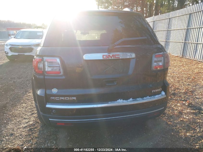 2013 GMC Acadia Slt-1 VIN: 1GKKVRKD6DJ268537 Lot: 41182255