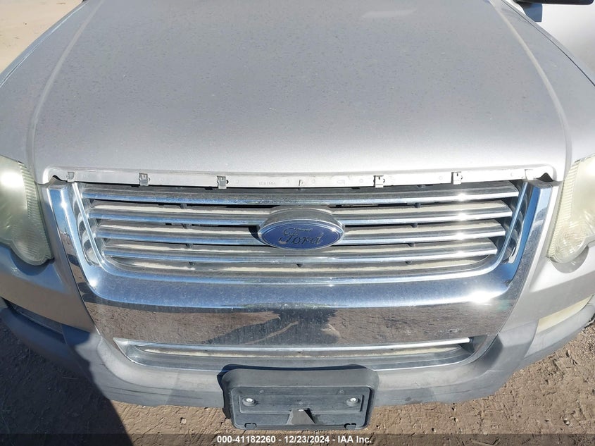 2006 FORD EXPLORER VIN: 1FMEU63E66UA35367