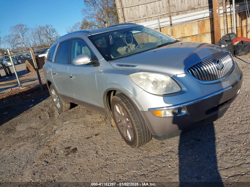 Vin: 5gakrded8cj394493, lot: 41672589, buick enclave premium 2012 img_1