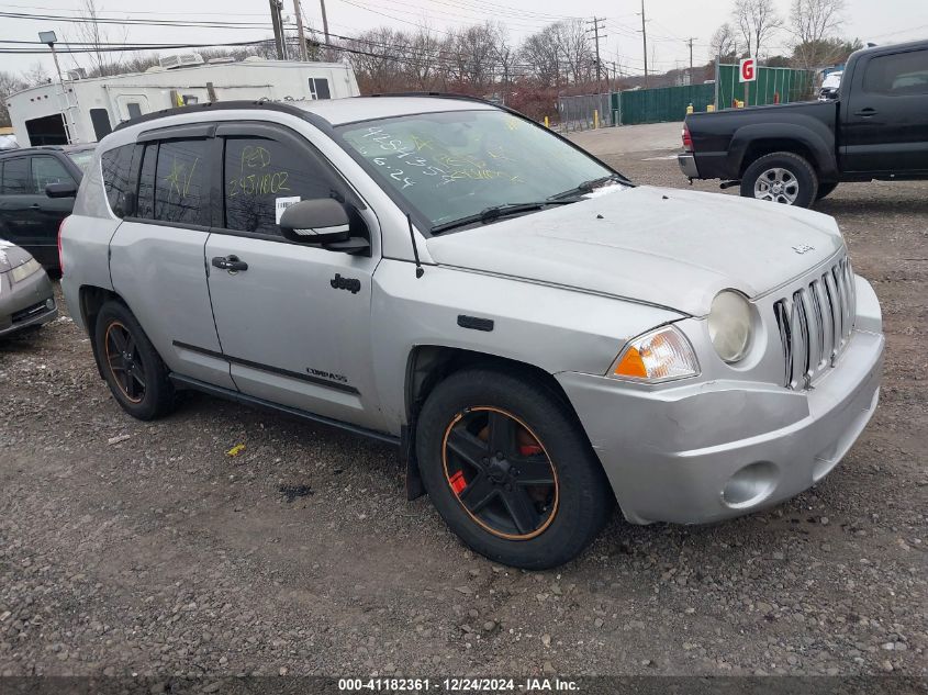 2007 Jeep Compass