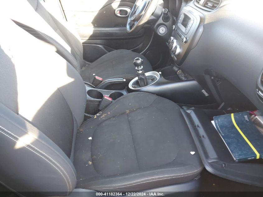 VIN KNDJN2A22E7003059 2014 KIA Soul no.5