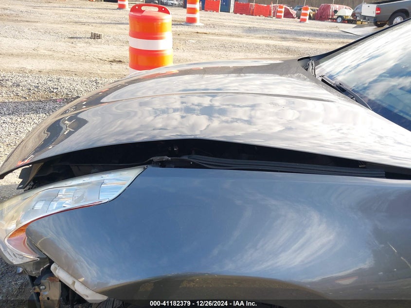 2017 NISSAN 370Z VIN: JN1AZ4FH6HM940163