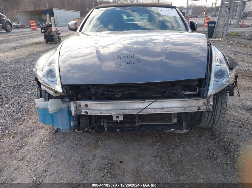 2017 NISSAN 370Z VIN: JN1AZ4FH6HM940163