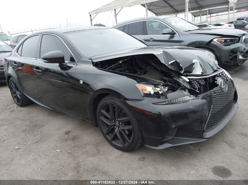 2015 Lexus IS250