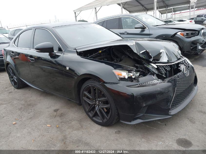 2015 LEXUS IS 250