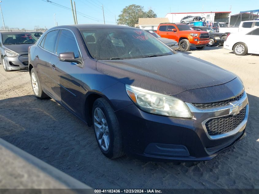 2015 CHEVROLET MALIBU