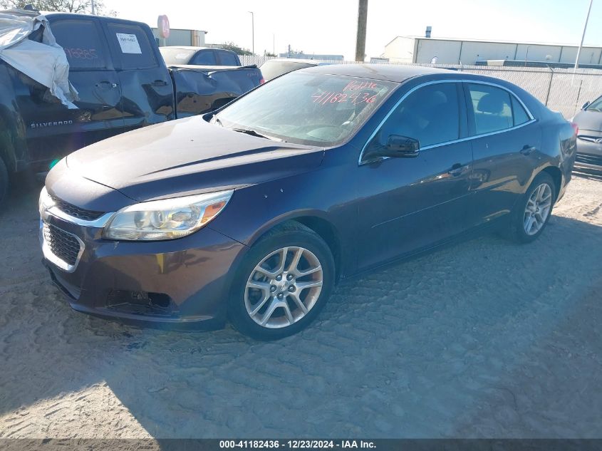 VIN 1G11C5SL9FF156083 2015 CHEVROLET MALIBU no.2