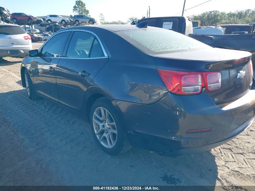 VIN 1G11C5SL9FF156083 2015 CHEVROLET MALIBU no.3